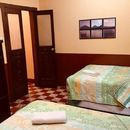 Hotel Ajau Città del Guatemala Esterno foto