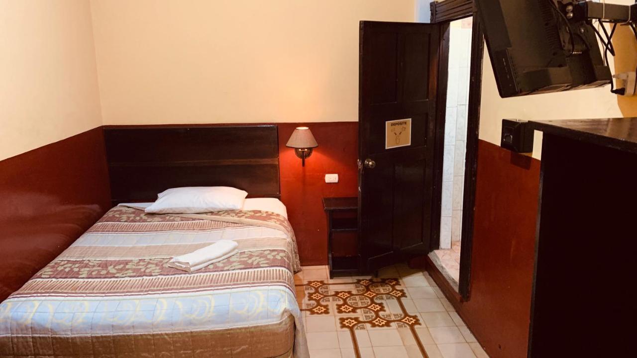Hotel Ajau Città del Guatemala Esterno foto