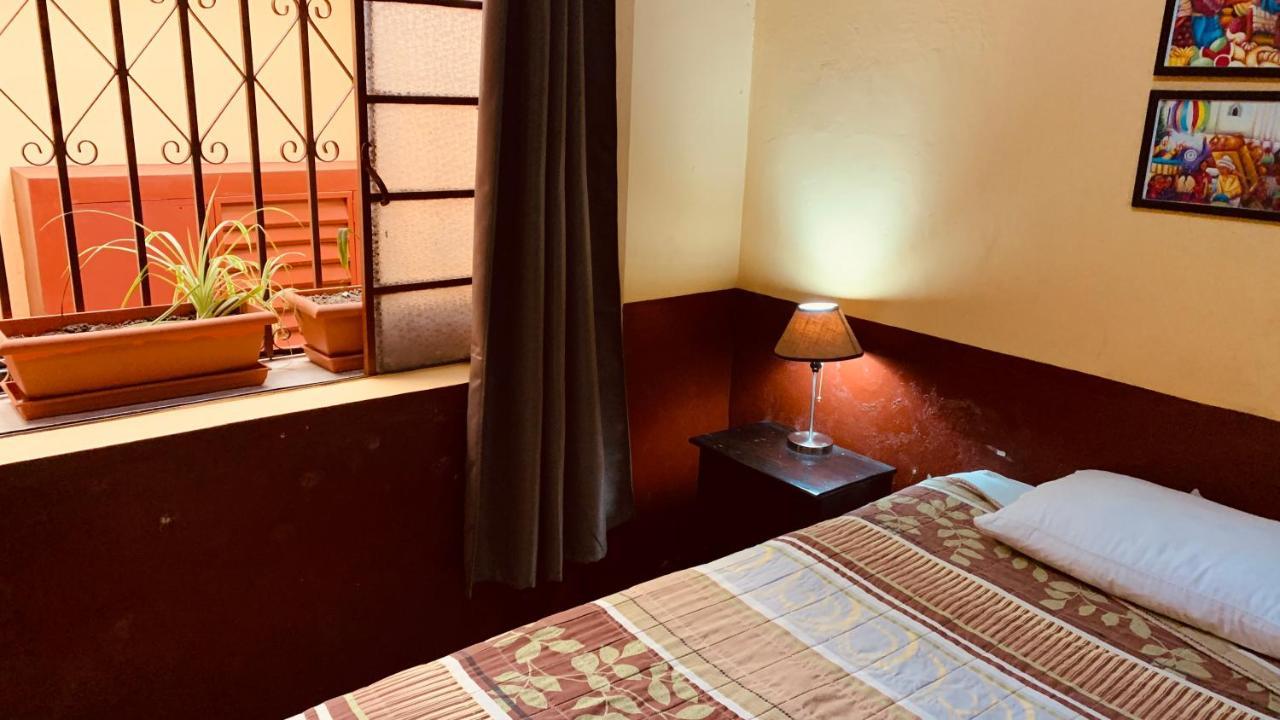 Hotel Ajau Città del Guatemala Esterno foto