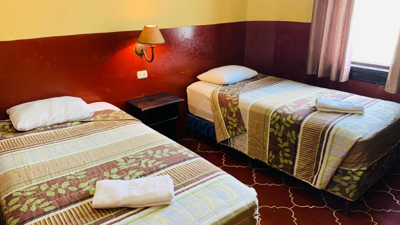 Hotel Ajau Città del Guatemala Esterno foto