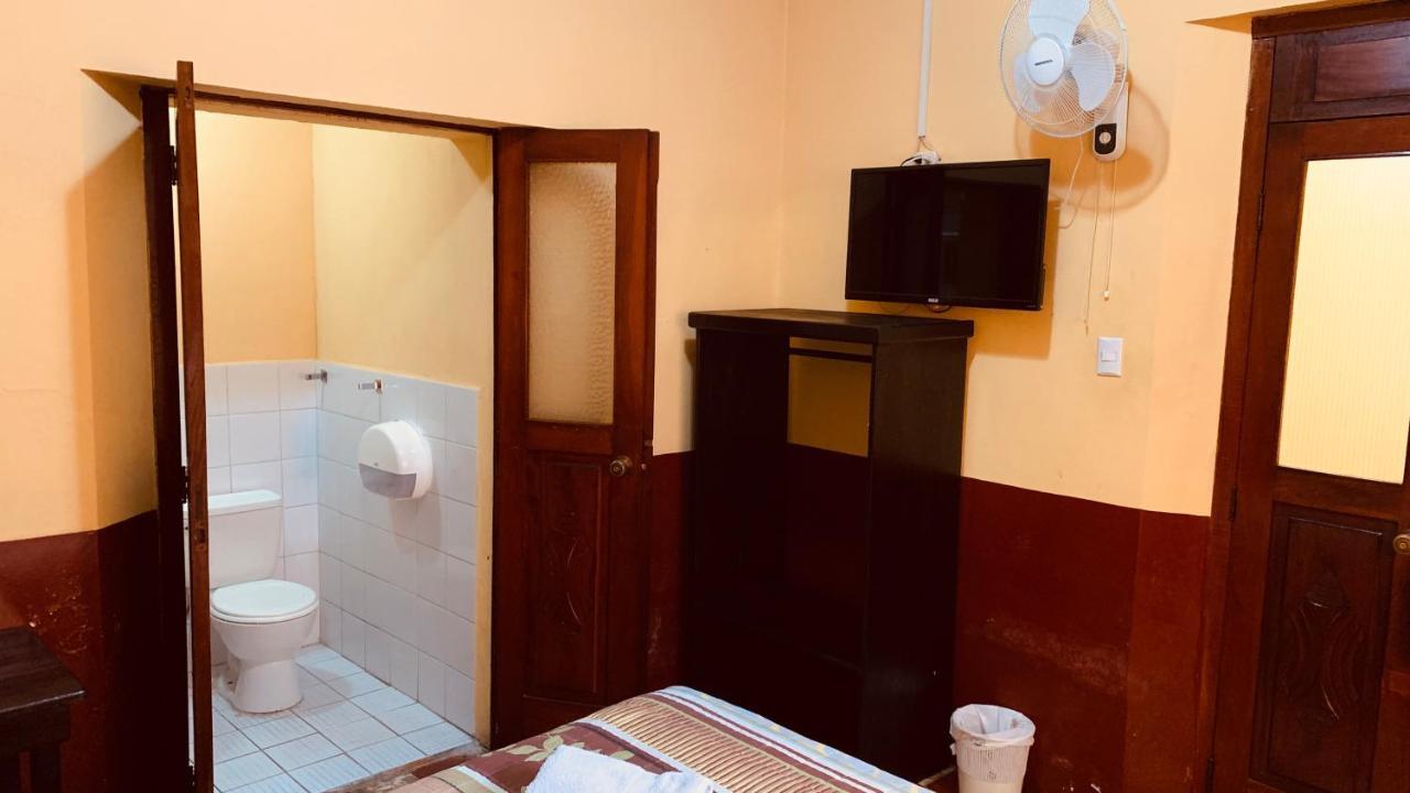 Hotel Ajau Città del Guatemala Esterno foto