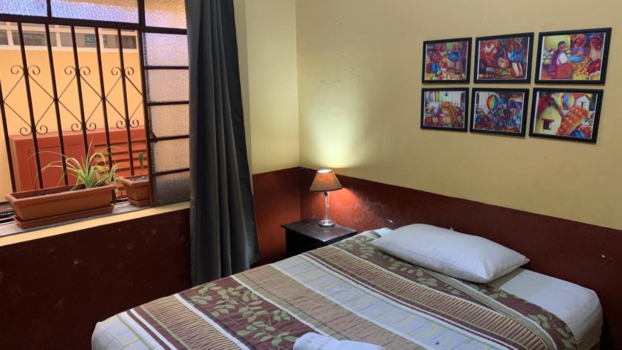 Hotel Ajau Città del Guatemala Esterno foto