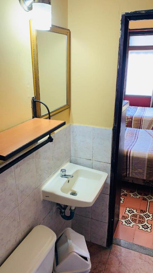 Hotel Ajau Città del Guatemala Esterno foto