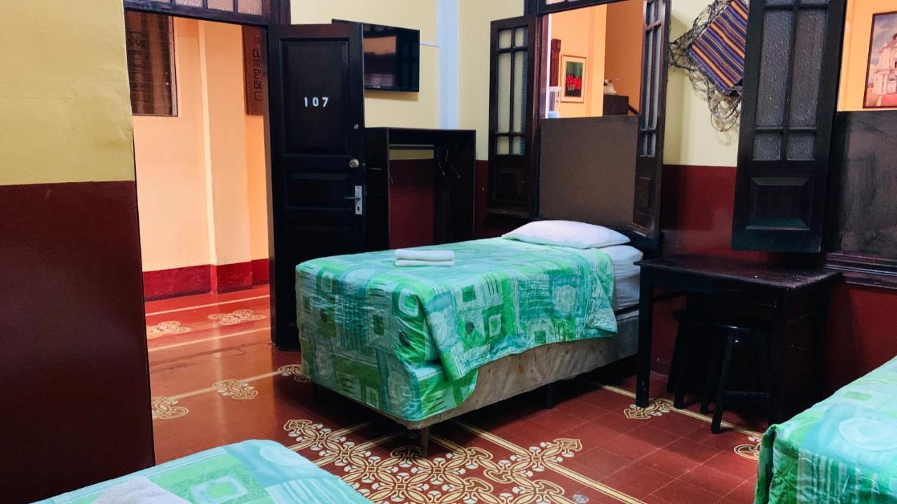 Hotel Ajau Città del Guatemala Esterno foto