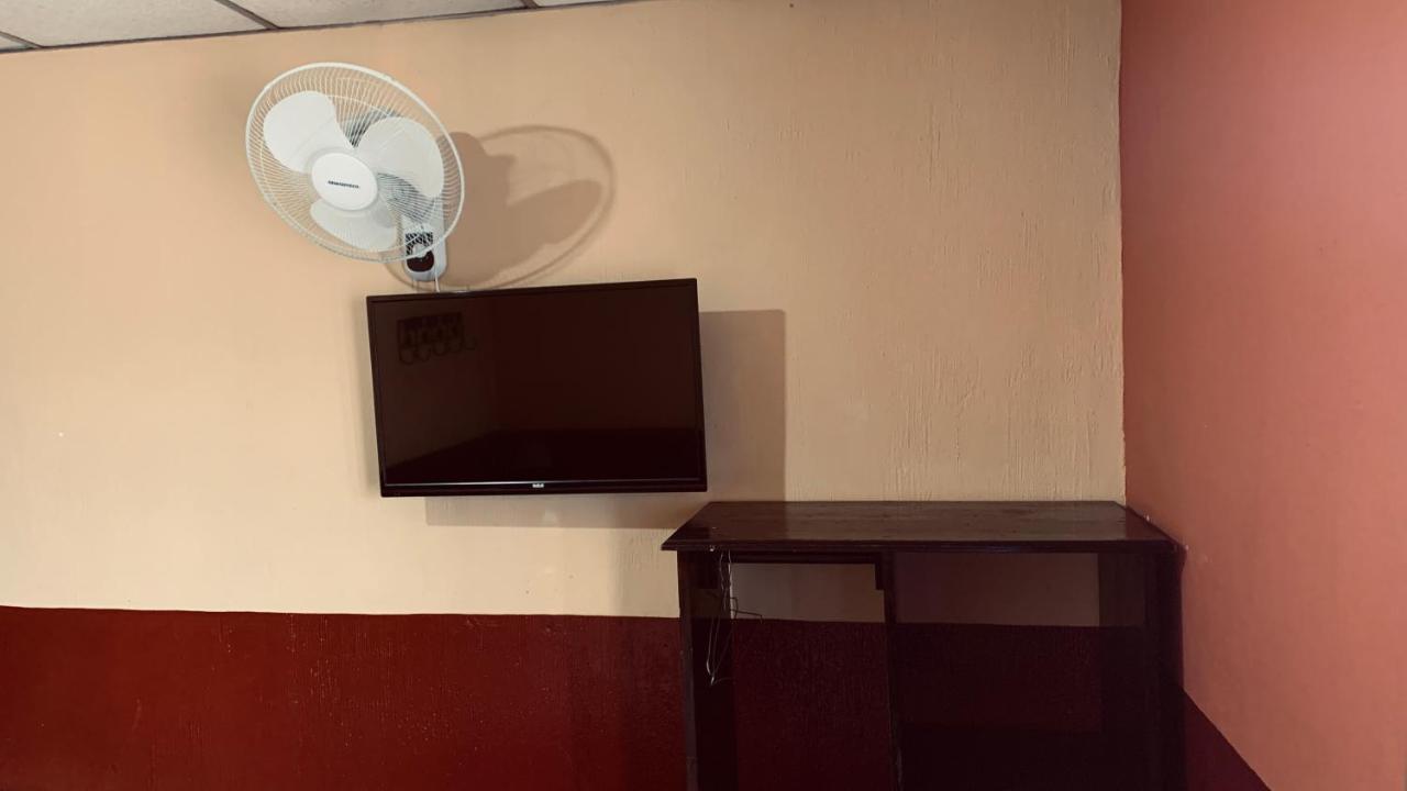 Hotel Ajau Città del Guatemala Esterno foto