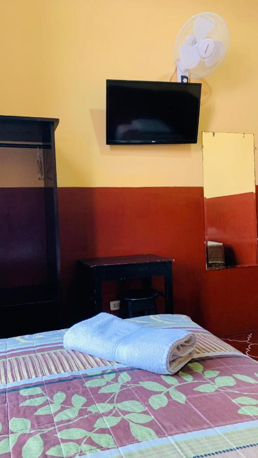 Hotel Ajau Città del Guatemala Esterno foto