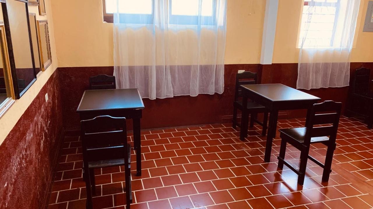 Hotel Ajau Città del Guatemala Esterno foto