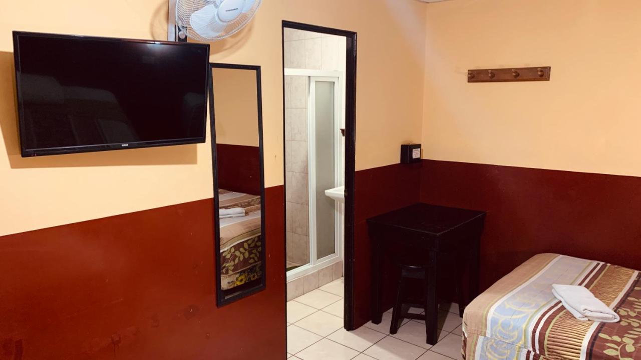 Hotel Ajau Città del Guatemala Esterno foto