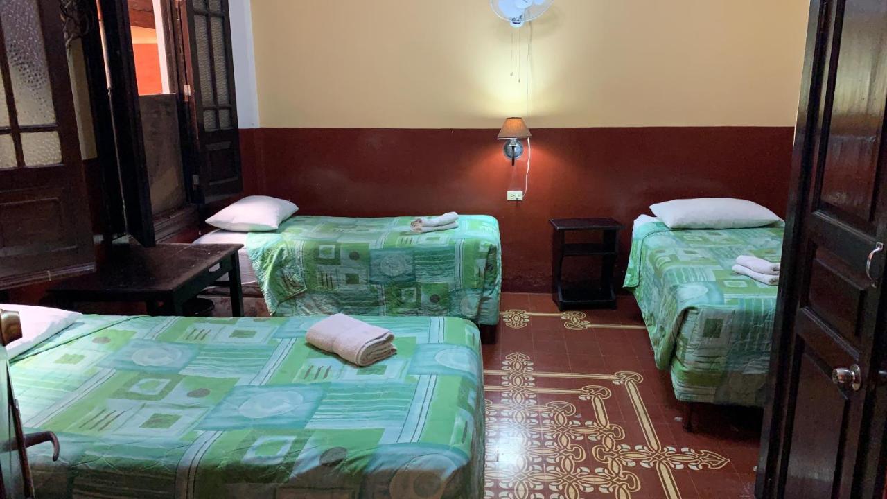 Hotel Ajau Città del Guatemala Esterno foto
