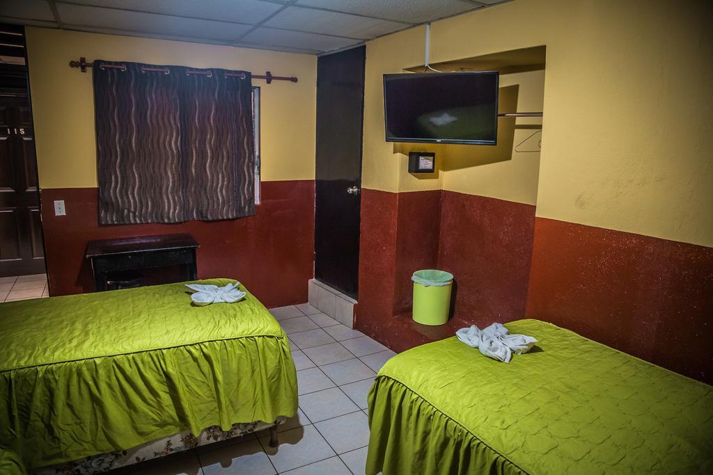 Hotel Ajau Città del Guatemala Esterno foto