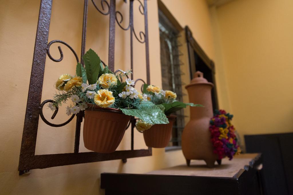 Hotel Ajau Città del Guatemala Esterno foto