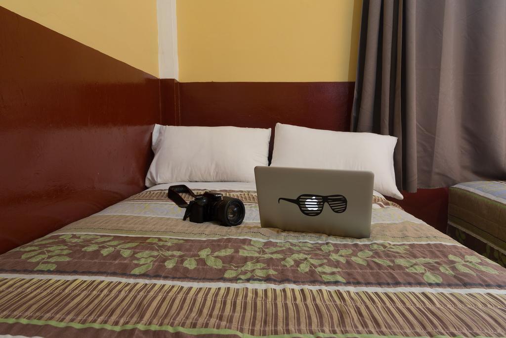 Hotel Ajau Città del Guatemala Esterno foto