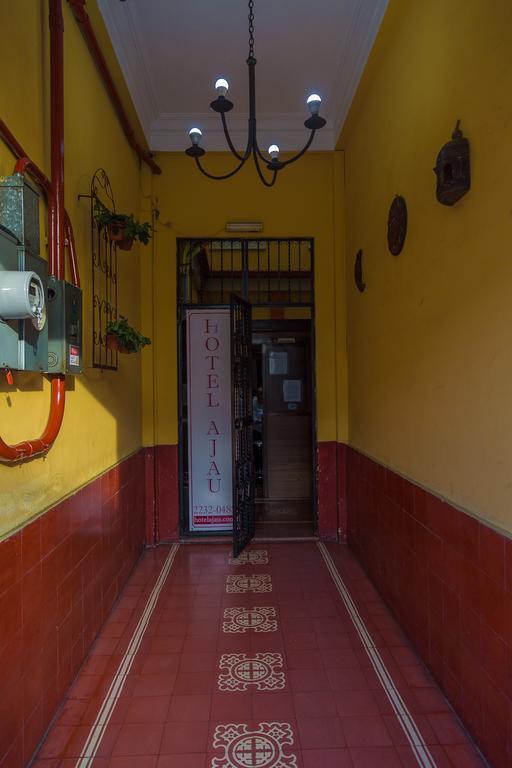 Hotel Ajau Città del Guatemala Esterno foto